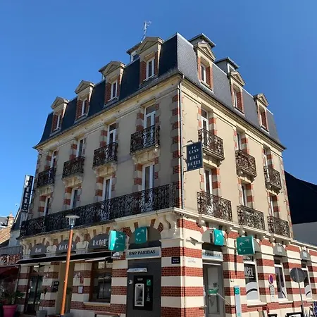 Le Cosy 2* Ouistreham