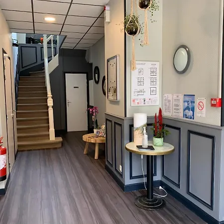 Le Cosy Riva Bella Otel Ouistreham