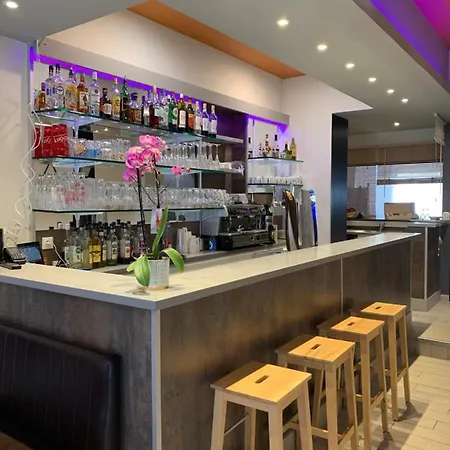 Le Cosy Riva Bella Otel Ouistreham