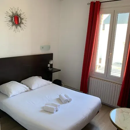 Le Cosy Riva Bella 2* Ouistreham