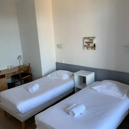 Le Cosy Riva Bella 2* Ouistreham