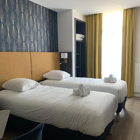 Otel Le Cosy Riva Bella Ouistreham