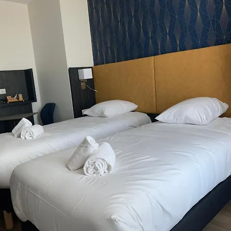 Le Cosy Riva Bella Otel Ouistreham