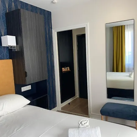 Hotel Le Cosy 2*