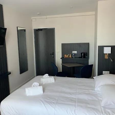 Le Cosy Riva Bella Otel Ouistreham