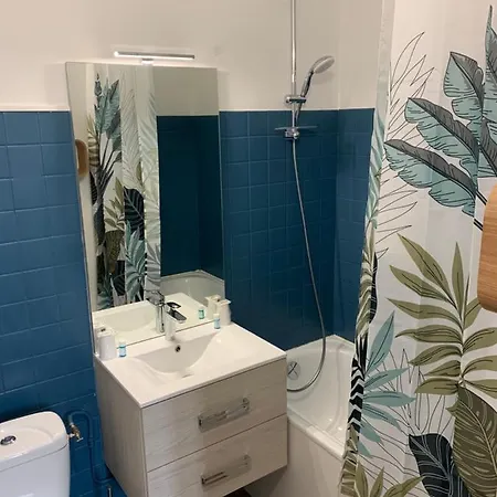 Otel Le Cosy Riva Bella Ouistreham