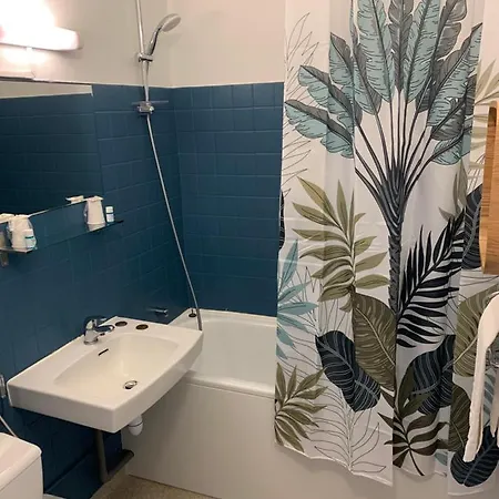 Le Cosy Riva Bella Ouistreham