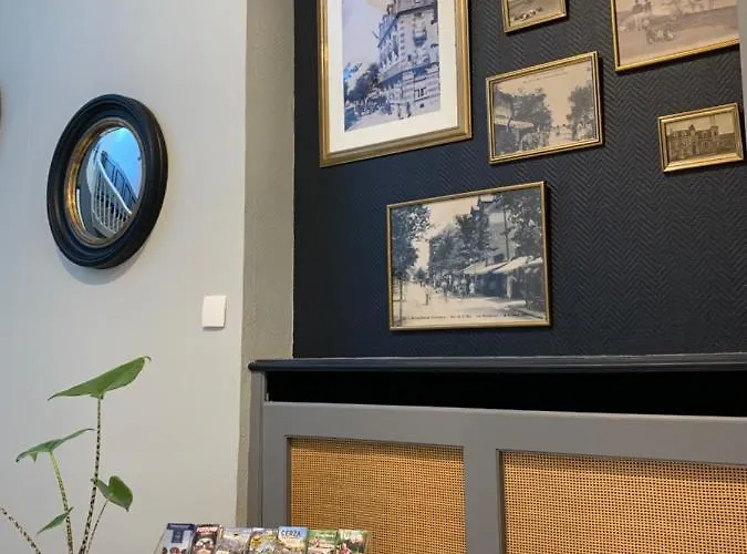 Le Cosy Riva Bella Hotel