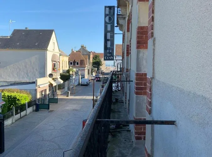 Le Cosy Riva Bella Hotel Ouistreham