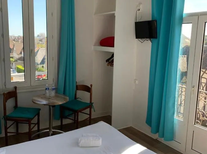 Le Cosy Riva Bella 2* Ouistreham