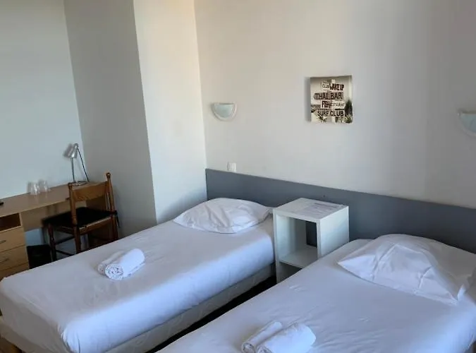 Le Cosy Riva Bella 2* Ouistreham