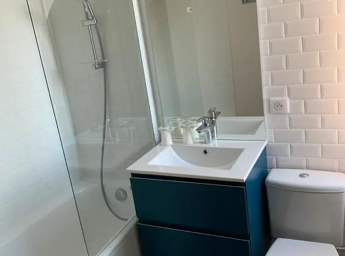 Le Cosy Riva Bella 2* Ouistreham