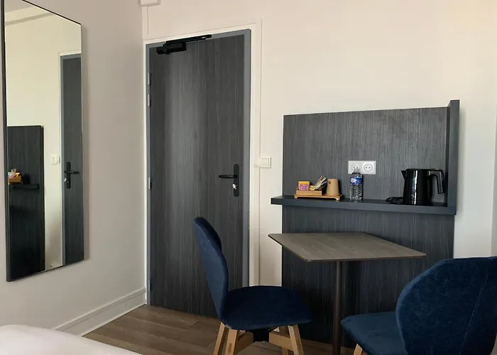 Hotel Le Cosy Riva Bella Ouistreham