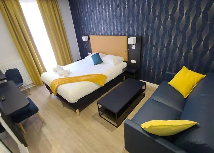 Le Cosy Riva Bella Hotel