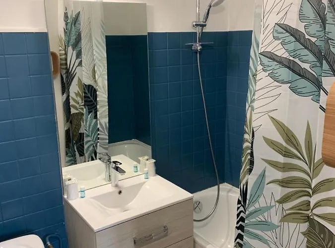 Hotel Le Cosy Riva Bella Ouistreham