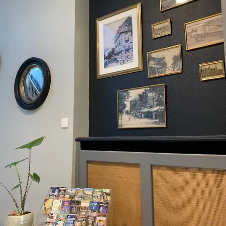 Le Cosy Riva Bella Hotel