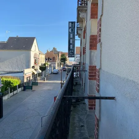 Le Cosy Riva Bella Hotel Ouistreham