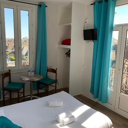 Le Cosy Riva Bella 2* Ouistreham