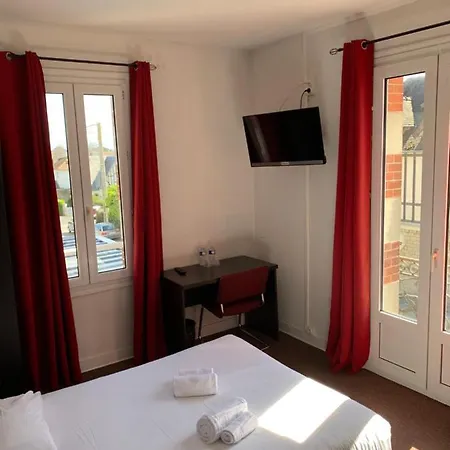 Le Cosy Riva Bella Hotell