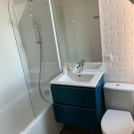 Le Cosy Riva Bella 2* Ouistreham
