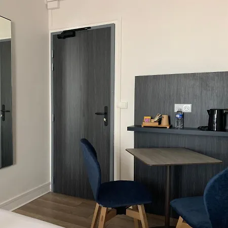 Hotel Le Cosy Riva Bella Ouistreham