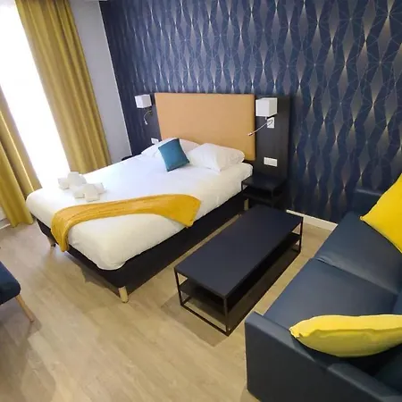 Le Cosy Riva Bella Hotel