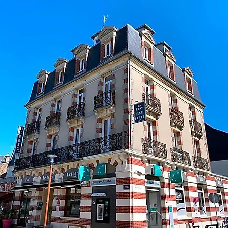Le Cosy Riva Bella 2* Ouistreham