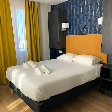 Le Cosy Riva Bella Hotel Ouistreham