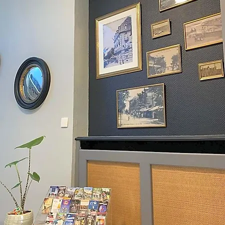 Le Cosy Riva Bella Hotel Ouistreham