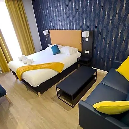 Le Cosy Riva Bella Hotel Ouistreham