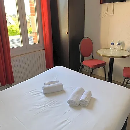 Hotel Le Cosy Riva Bella Ouistreham