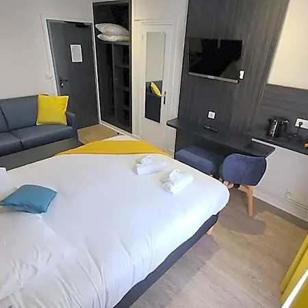 Le Cosy Riva Bella Hotel Ouistreham