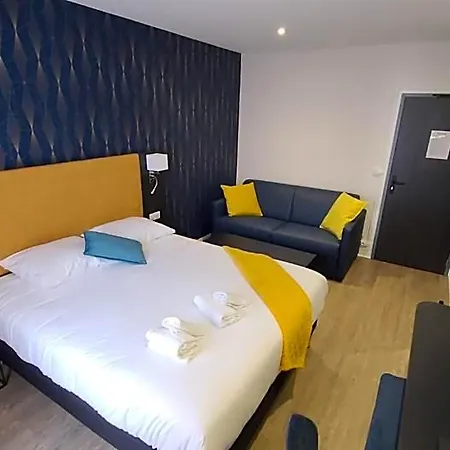 Le Cosy Riva Bella Ouistreham