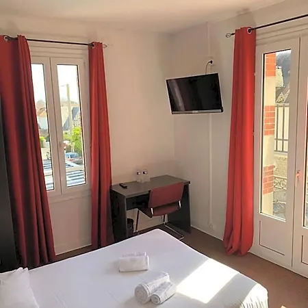 Le Cosy Riva Bella 2* Ouistreham