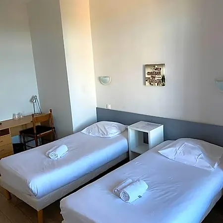 Le Cosy Riva Bella Hotel Ouistreham