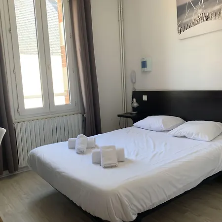Hotel Le Cosy Riva Bella Ouistreham