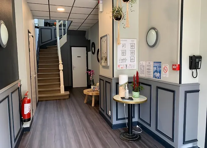 Le Cosy Riva Bella Hotel Ouistreham