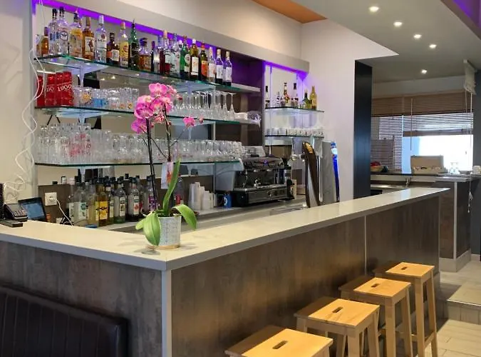 Le Cosy Riva Bella Hotel Ouistreham