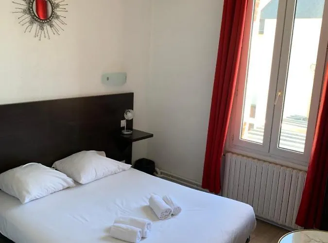 Le Cosy Riva Bella 2* Ouistreham