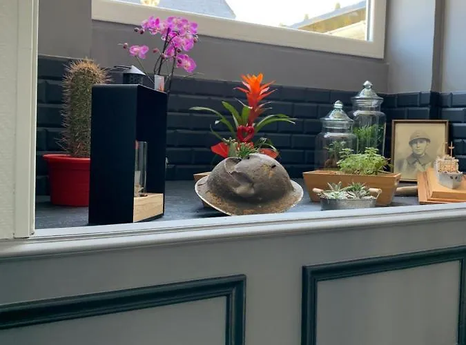 Le Cosy Riva Bella 2* Ouistreham