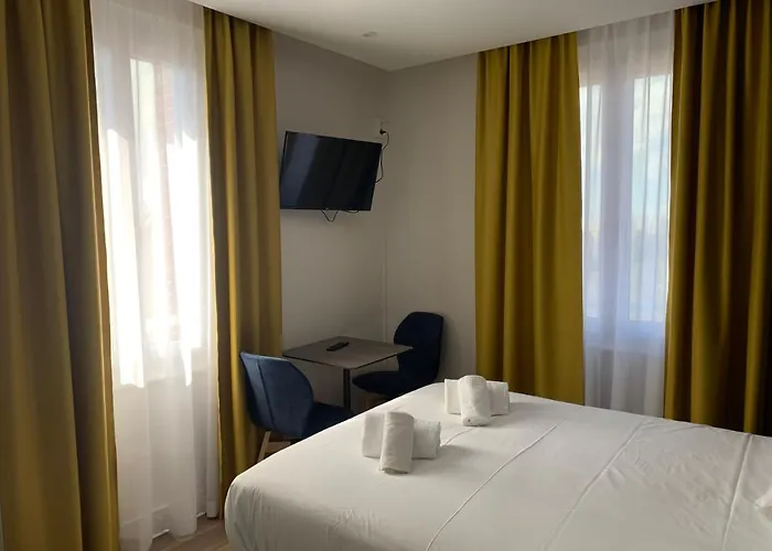 Le Cosy Riva Bella Ouistreham