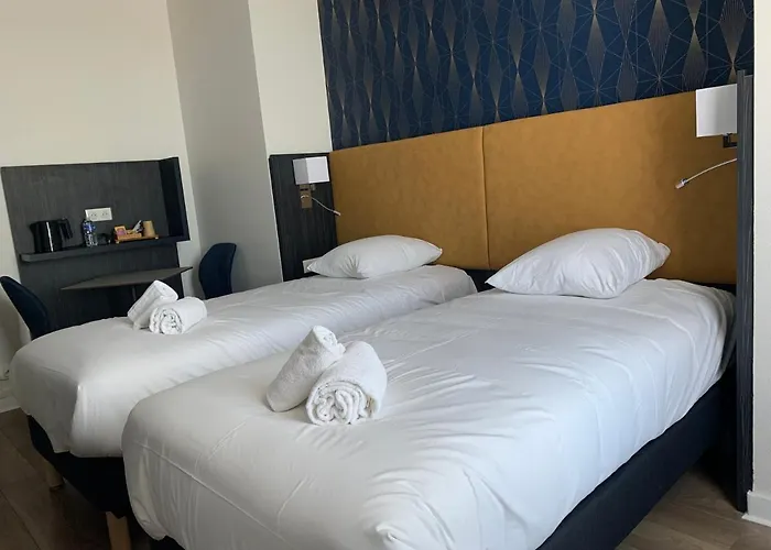 Le Cosy Riva Bella Hotel Ouistreham