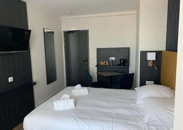 Le Cosy Riva Bella Hotel Ouistreham