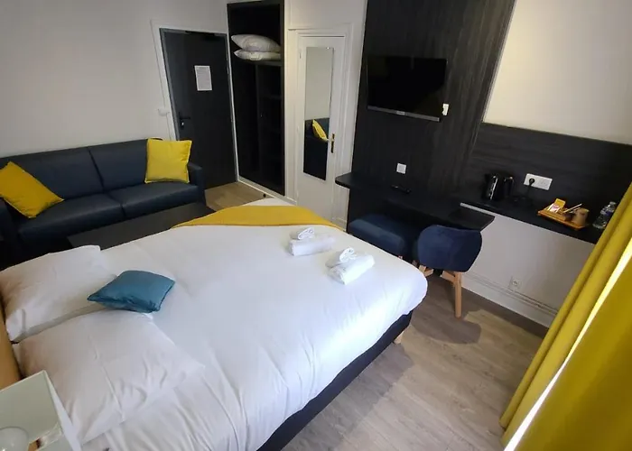 Le Cosy Riva Bella Hotel